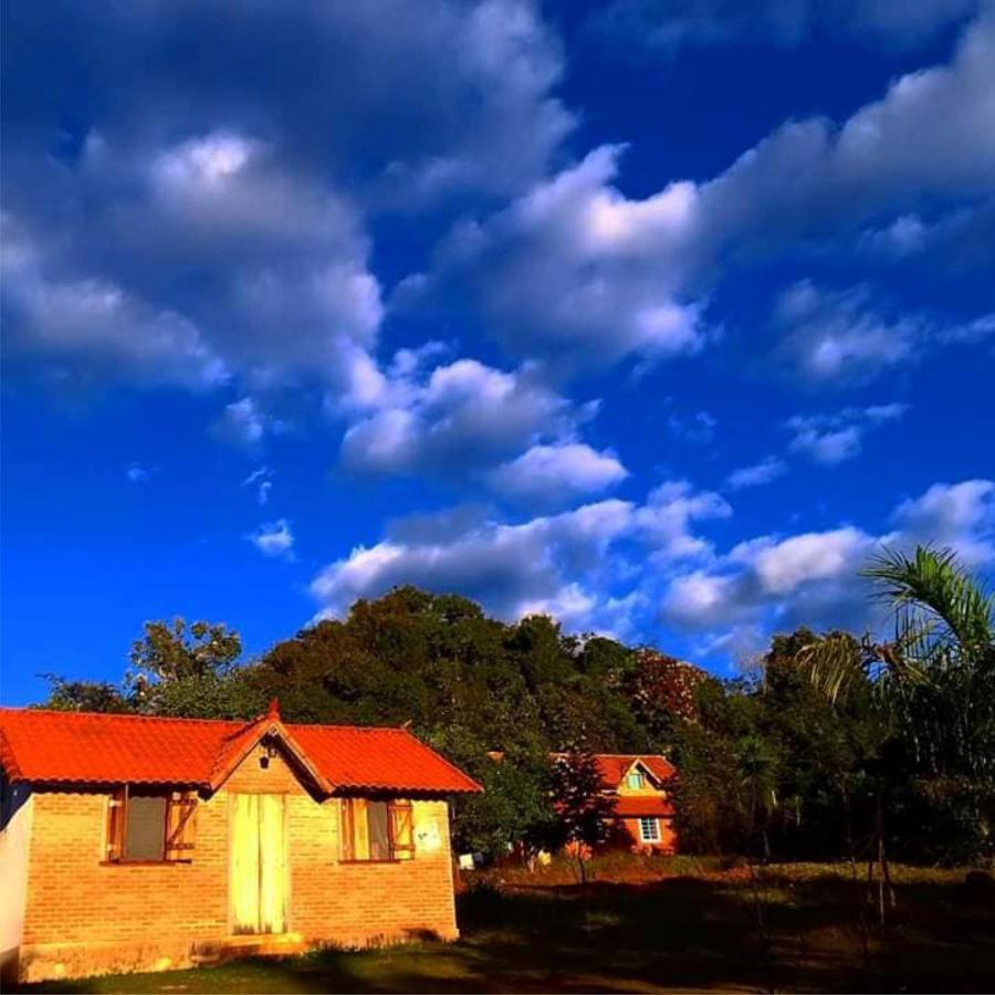 Pousada Shangrila Sao Thome São Tomé das Letras Eksteriør bilde