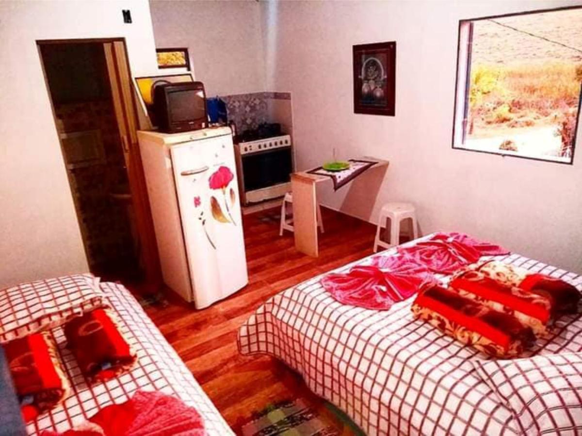 Pousada Shangrila Sao Thome São Tomé das Letras Eksteriør bilde