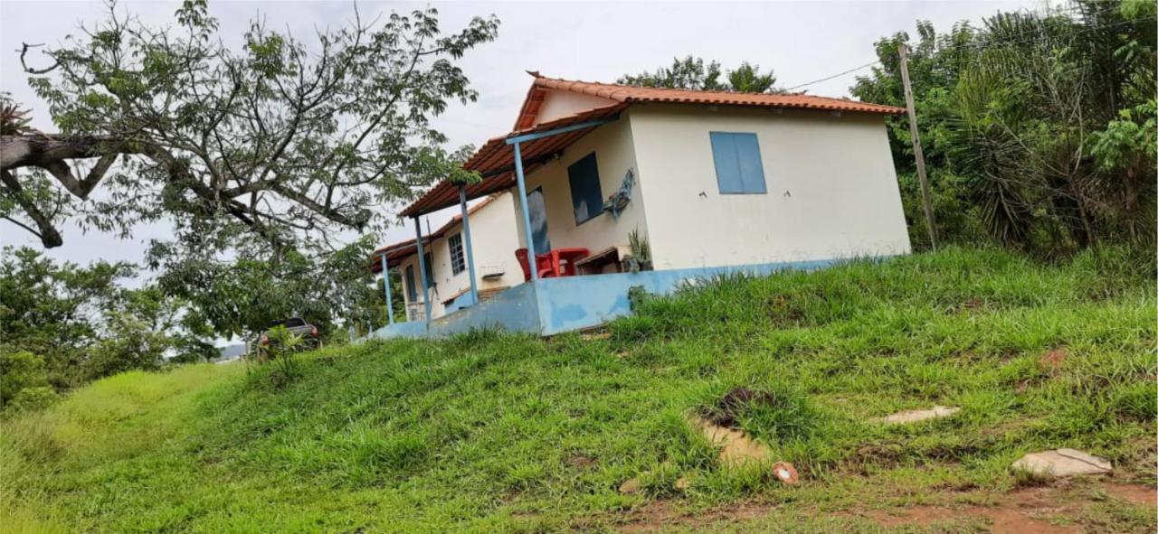 Pousada Shangrila Sao Thome São Tomé das Letras Eksteriør bilde