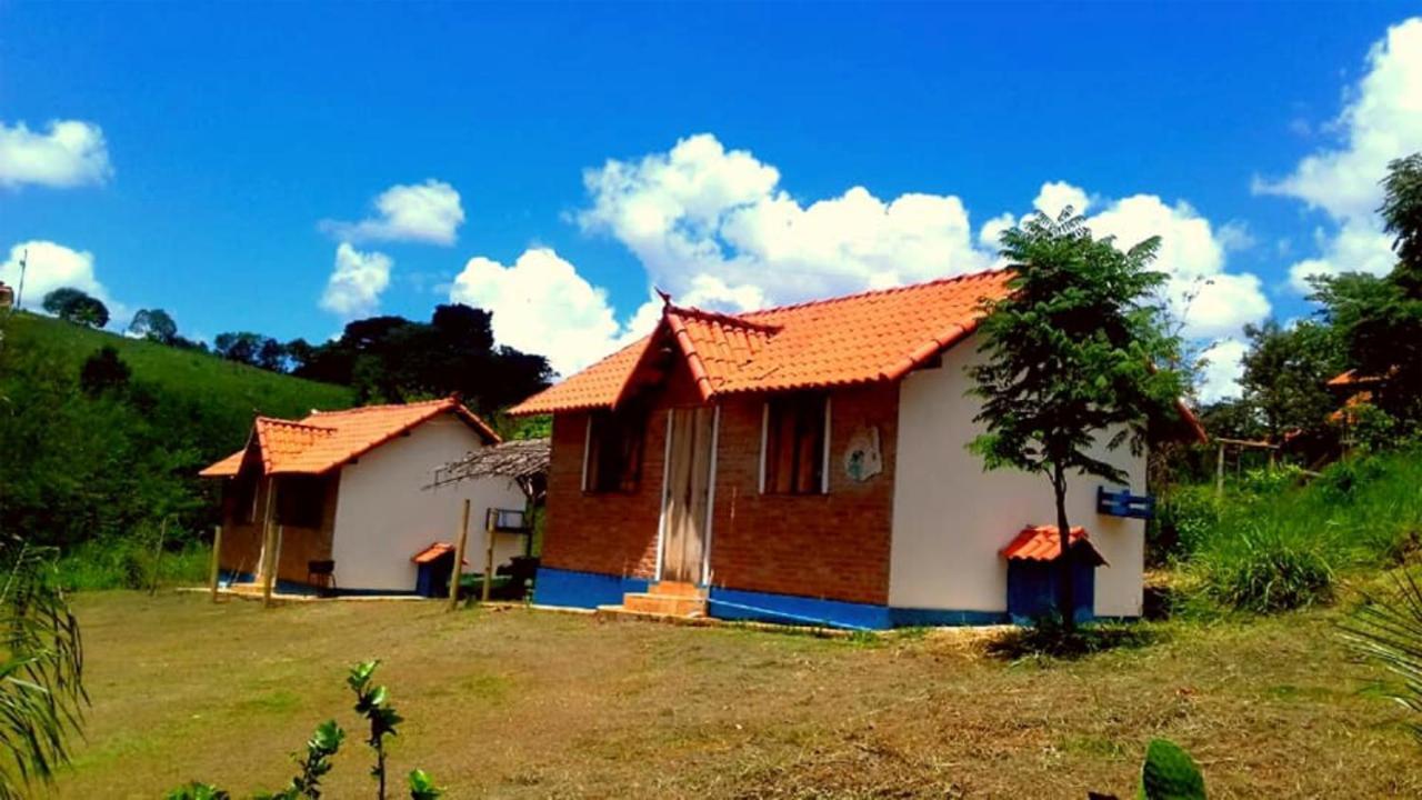 Pousada Shangrila Sao Thome São Tomé das Letras Eksteriør bilde
