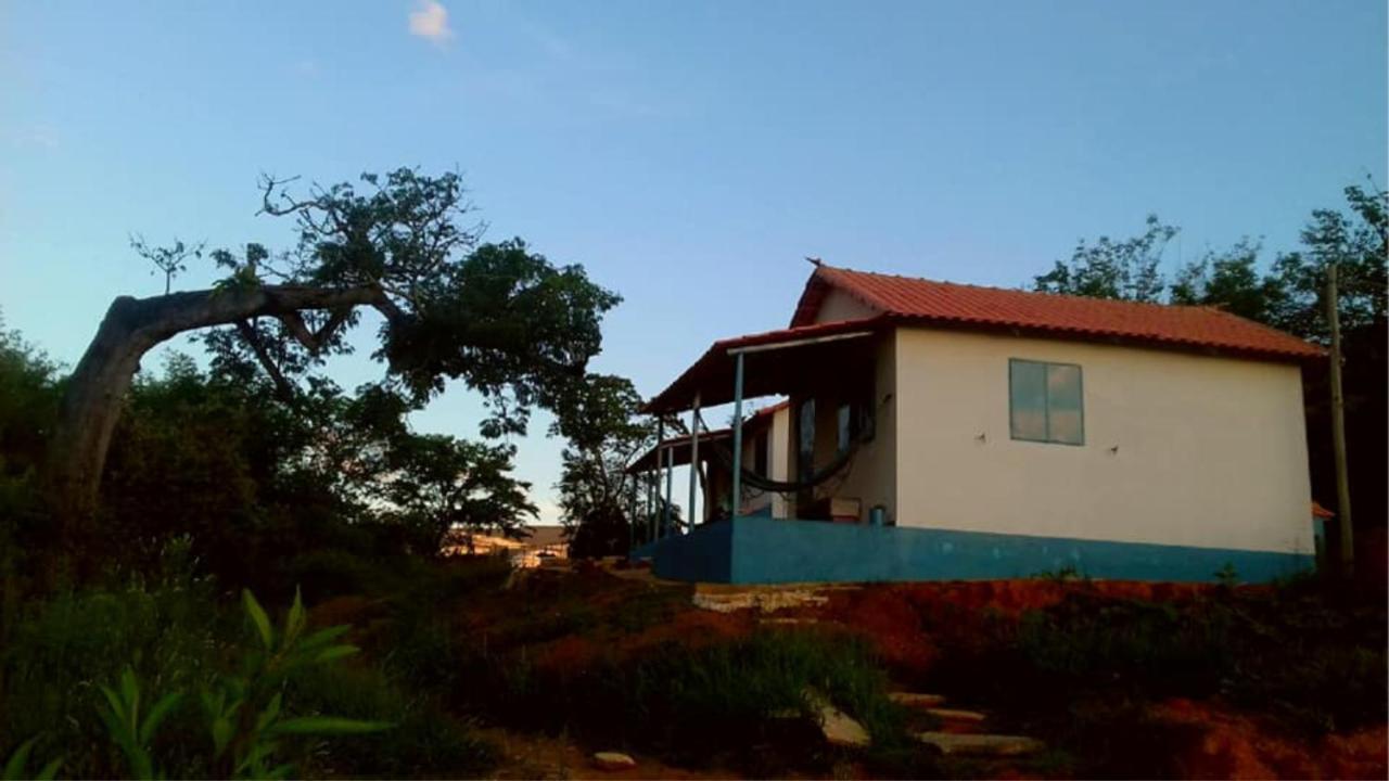 Pousada Shangrila Sao Thome São Tomé das Letras Eksteriør bilde