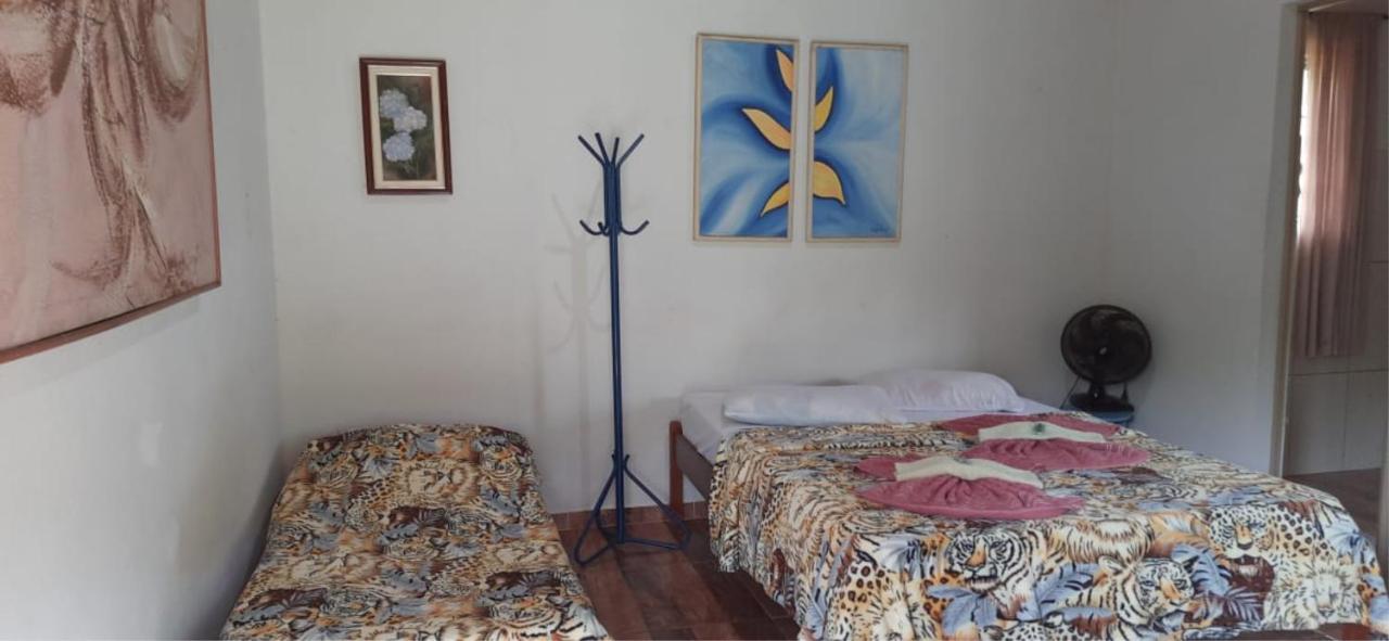 Pousada Shangrila Sao Thome São Tomé das Letras Eksteriør bilde