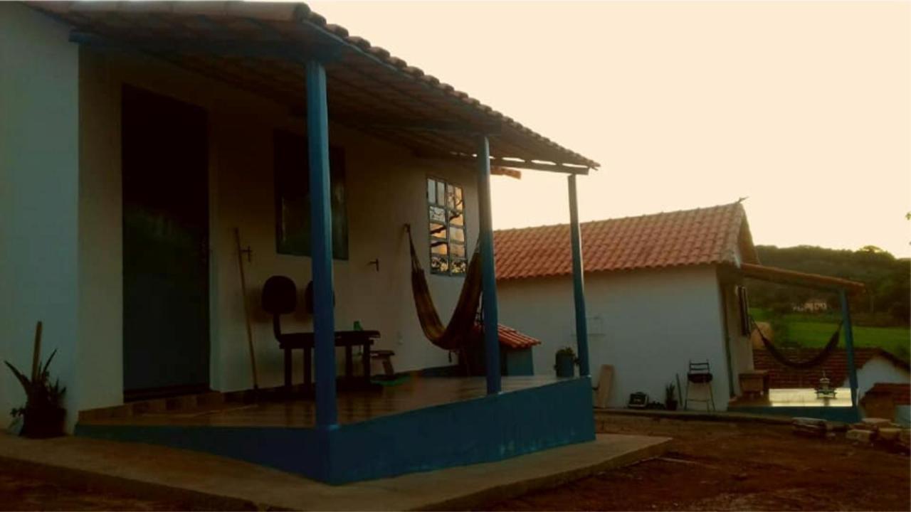 Pousada Shangrila Sao Thome São Tomé das Letras Eksteriør bilde