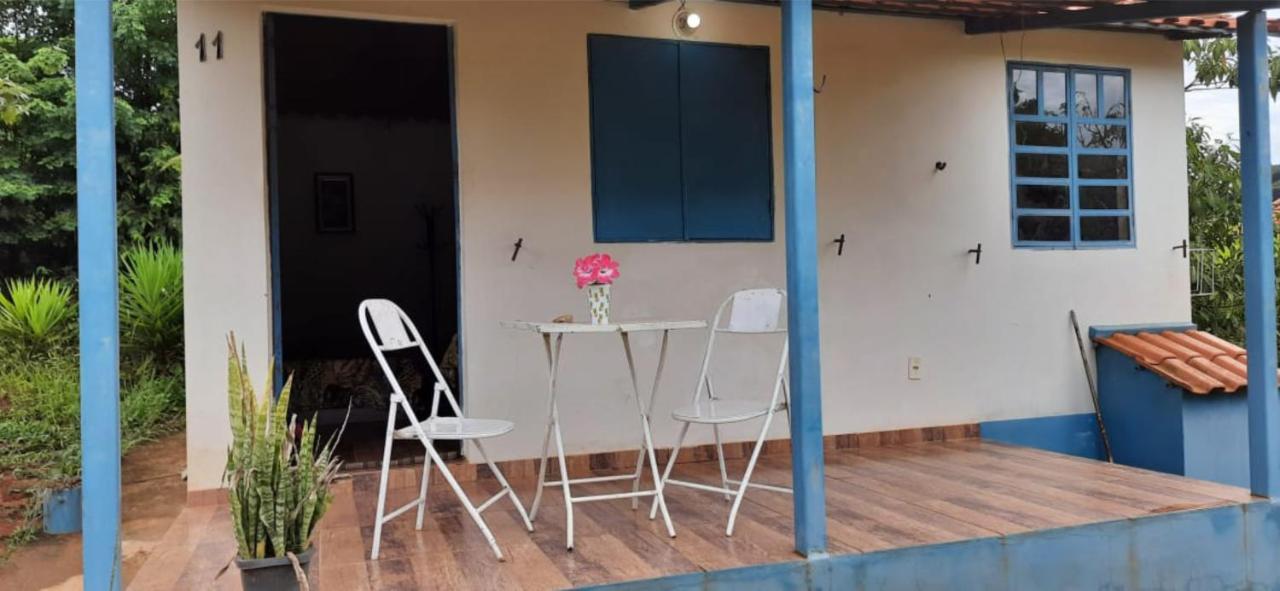 Pousada Shangrila Sao Thome São Tomé das Letras Eksteriør bilde
