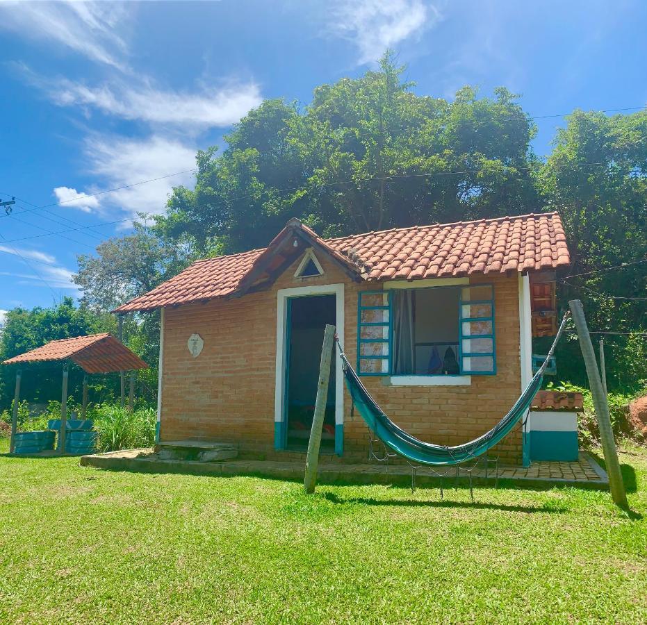 Pousada Shangrila Sao Thome São Tomé das Letras Eksteriør bilde