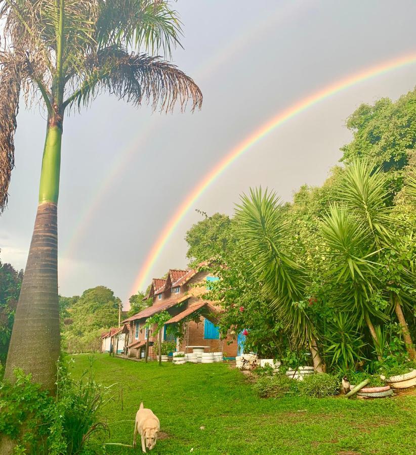 Pousada Shangrila Sao Thome São Tomé das Letras Eksteriør bilde