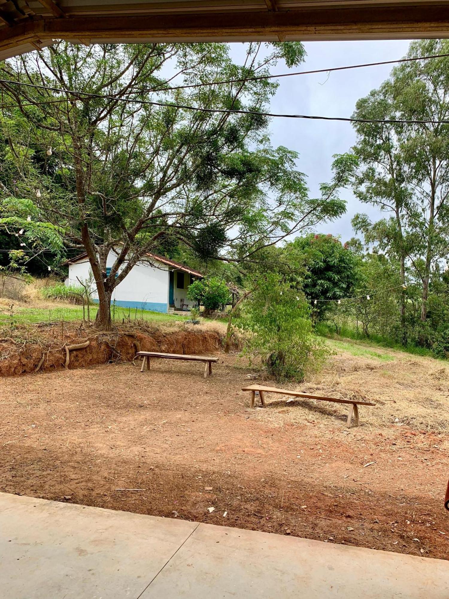 Pousada Shangrila Sao Thome São Tomé das Letras Eksteriør bilde
