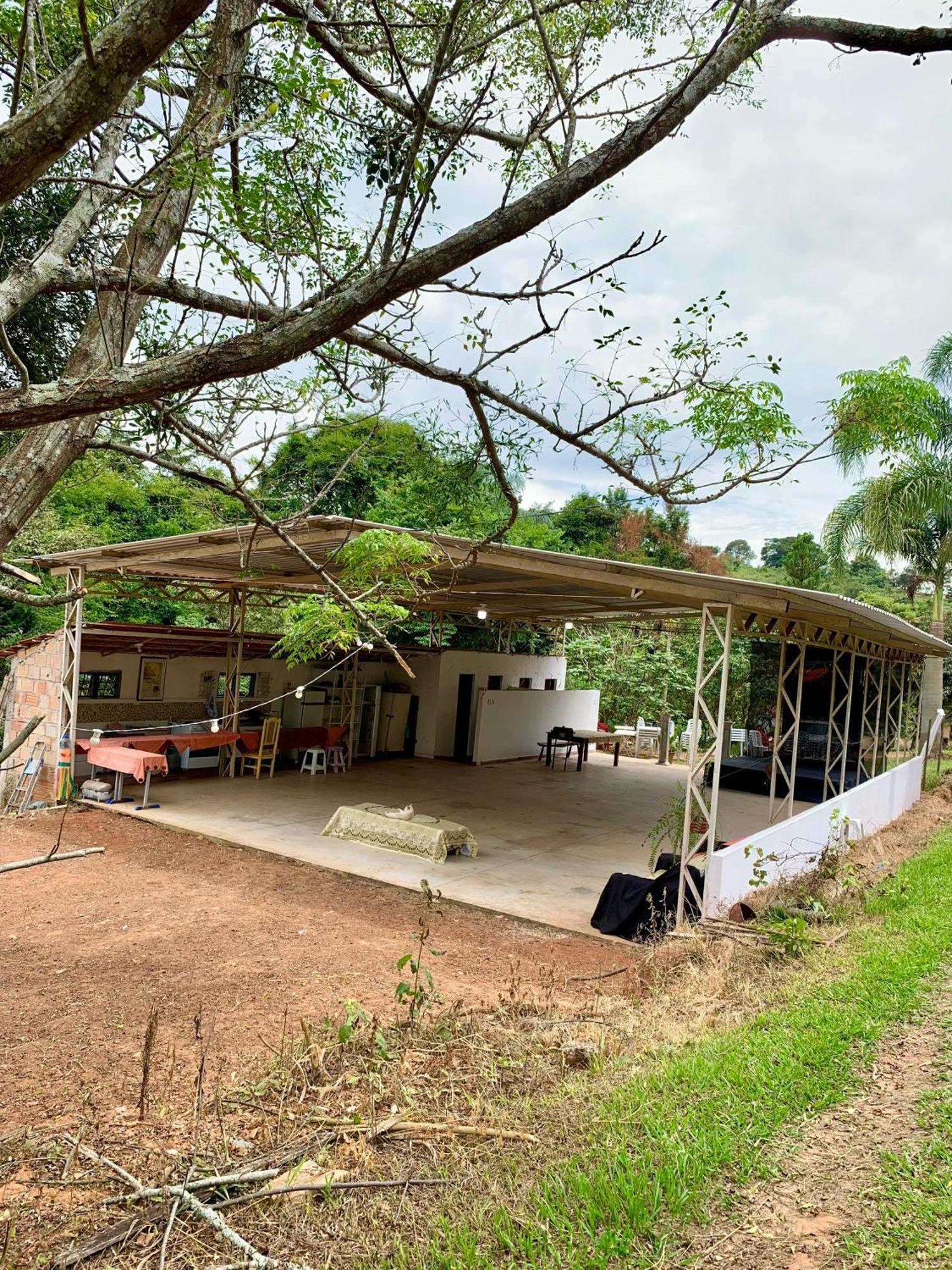 Pousada Shangrila Sao Thome São Tomé das Letras Eksteriør bilde