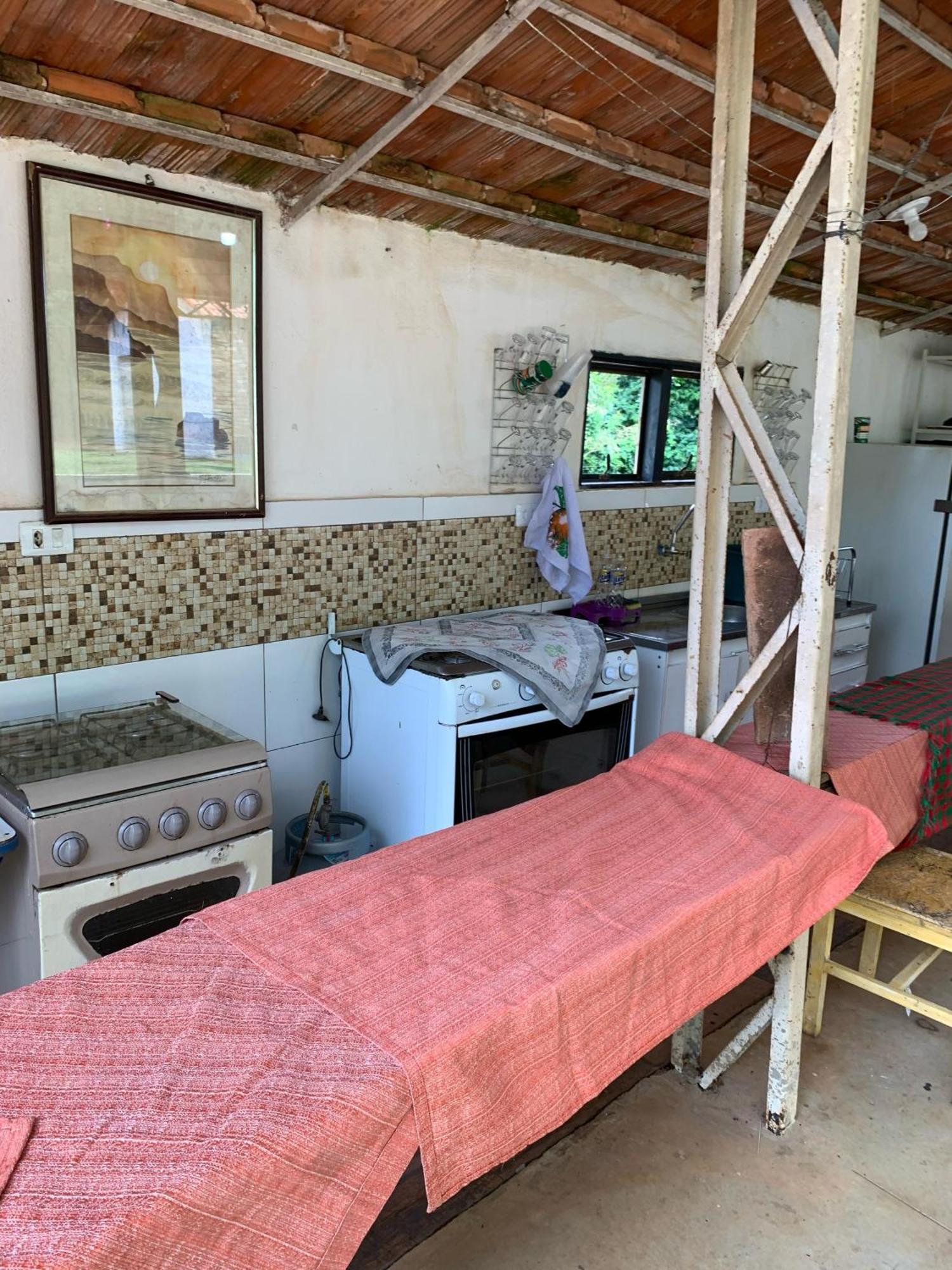 Pousada Shangrila Sao Thome São Tomé das Letras Eksteriør bilde