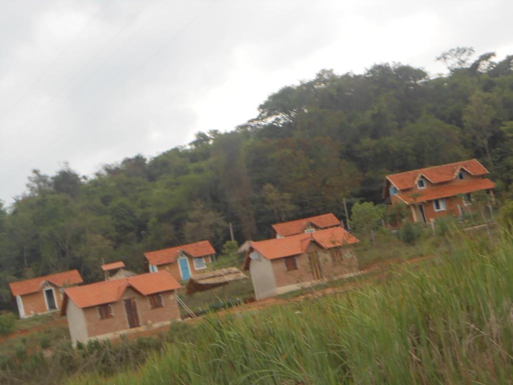 Pousada Shangrila Sao Thome São Tomé das Letras Eksteriør bilde