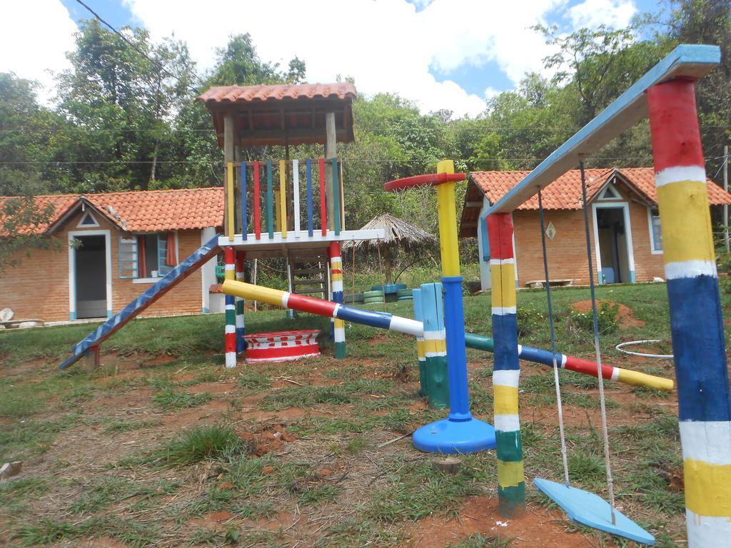 Pousada Shangrila Sao Thome São Tomé das Letras Eksteriør bilde