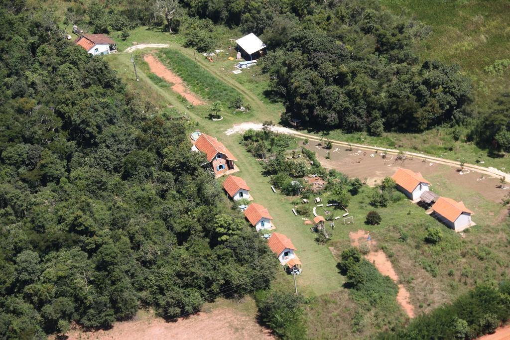Pousada Shangrila Sao Thome São Tomé das Letras Eksteriør bilde
