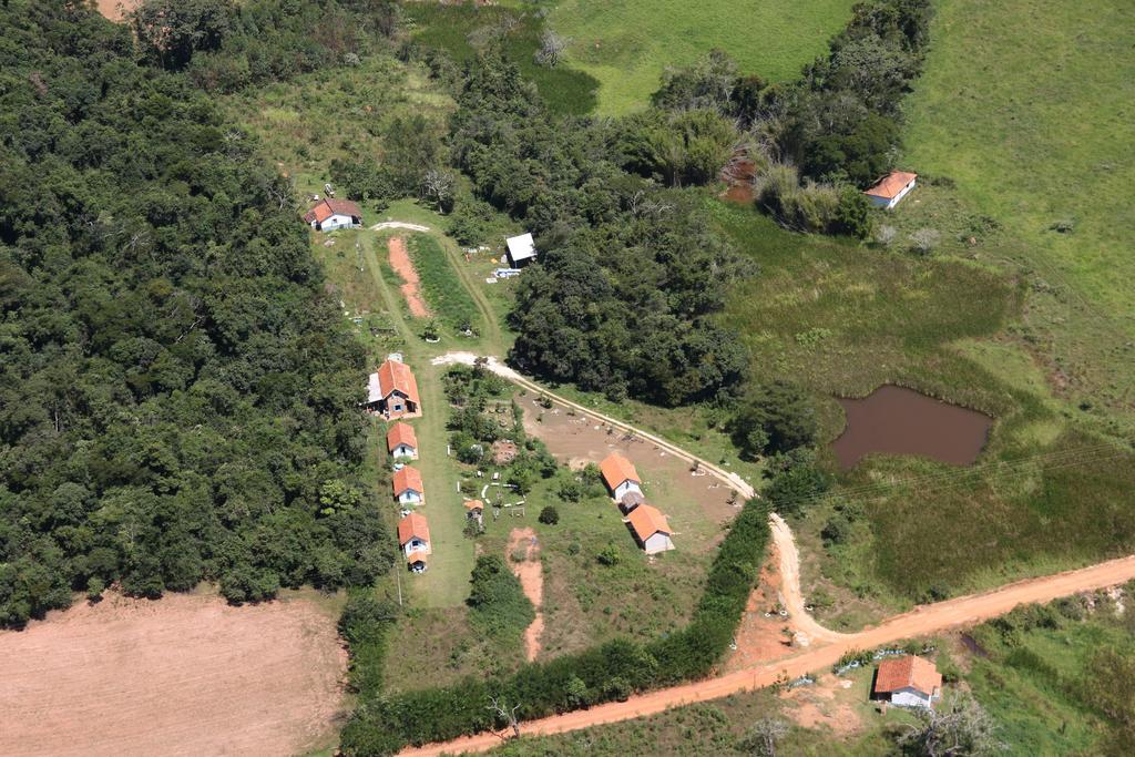 Pousada Shangrila Sao Thome São Tomé das Letras Eksteriør bilde